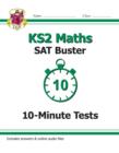 Image for KS2 Maths SAT Buster 10-Minute Tests - Book 1 (for the 2024 tests)