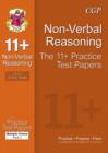 Image for 11+ Non-Verbal Reasoning Practice Papers: Multiple Choice - Pack 2 (GL &amp; Other Test Providers)