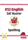 Image for New KS2 English SAT busterBook 2: Spelling