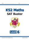 Image for KS2 Maths SAT Buster - Level 6