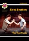 Image for Blood brothers by Willy Russell: The text guide