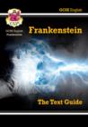Image for GCSE English Text Guide - Frankenstein includes Online Edition &amp; Quizzes