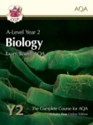 Image for A-Level Biology for AQA: Year 2 Student Book
