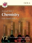 Image for A-Level Chemistry for OCR A: Year 2 Student Book with Online Edition