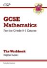 Image for GCSE Maths Workbook: Higher (includes Answers)
