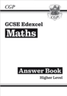 Image for GCSE Maths Edexcel Answers for Workbook: Higher