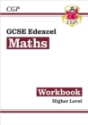 Image for GCSE Maths Edexcel Workbook: Higher (answers sold separately)