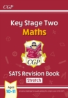 Image for KS2 Maths SATS Revision Book: Stretch - Ages 10-11 (for the 2024 tests)