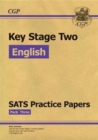 Image for KS2 English SATs Practice Papers: Pack 3 (for the New Curriculum)