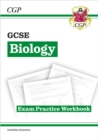 Image for GCSE Biology Exam Practice Workbook (includes answers): for the 2024 and 2025 exams