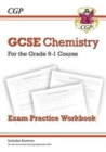 Image for GCSE Chemistry Exam Practice Workbook (includes answers)