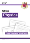 Image for GCSE Physics Exam Practice Workbook (includes answers): for the 2024 and 2025 exams