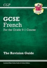 GCSE French Revision Guide: with Online Edition & Audio (For exams in 2024 and 2025) - CGP Books