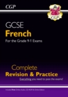 Image for GCSE French Edexcel Complete Revision &amp; Practice: with Online Edn &amp; Audio (For exams in 2024 &amp; 2025)