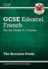 Image for GCSE French Edexcel Revision Guide - for the Grade 9-1 Course (with Online Edition)