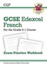 Image for GCSE French Edexcel Exam Practice Workbook - for the Grade 9-1 Course (includes Answers)