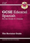 Image for GCSE Edexcel Spanish  : for the grade 9-1 course: The revision guide