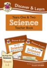 Image for KS1 Discover &amp; Learn: Science - Teacher Book for Year 1 &amp; 2