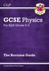 Image for New GCSE Physics AQA Revision Guide - Higher includes Online Edition, Videos & Quizzes