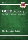 Grade 9-1 GCSE Biology: OCR 21st Century Revision Guide with Online Edition - CGP Books