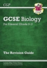 Grade 9-1 GCSE Biology: Edexcel Revision Guide with Online Edition - CGP Books