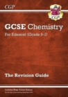 Grade 9-1 GCSE Chemistry: Edexcel Revision Guide with Online Edition - CGP Books
