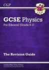 Grade 9-1 GCSE Physics: Edexcel Revision Guide with Online Edition - CGP Books