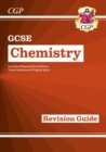 Image for GCSE Chemistry Revision Guide includes Online Edition, Videos &amp; Quizzes: for the 2024 and 2025 exams