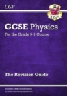 Image for GCSE Physics Revision Guide inc Online Edition, Videos &amp; Quizzes