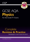 Image for GCSE physics  : Complete revision & practice