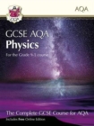 GCSE physics  : the complete course for AQA - CGP Books