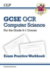 Image for GCSE Computer Science OCR Exam Practice Workbook - for assessments in 2021