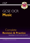 Image for GCSE OCR music: Complete revision and practice
