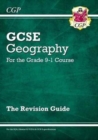 Image for GCSE Geography Revision Guide