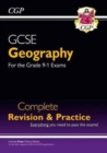 Image for GCSE Geography Complete Revision &amp; Practice (with Online Edition)