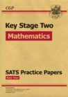 Image for KS2 Maths SATS Practice Papers: Pack 4 (for the New Curriculum)