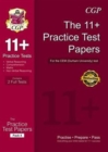 Image for 11+ Practice Papers for the CEM Test - Pack 4