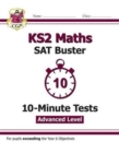Image for KS2 Maths SAT Buster 10-Minute Tests - Stretch (for the 2024 tests)
