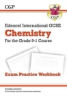 Image for New Edexcel International GCSE Chemistry Exam Practice Workbook (with Answers)