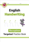 Image for Reception English Handwriting Targeted Practice Book