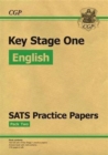 Image for New KS1 English SATs Practice Papers: Pack 2 (for the 2017 Tests and Beyond)