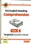Image for KS2 EnglishYear 6,: Targeted question book (with answers)