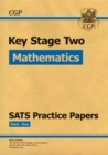 Image for KS2 Maths SATS Practice Papers: Pack 1 (Updated for the 2017 Tests and Beyond)