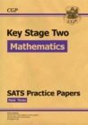 Image for KS2 Maths SATS Practice Papers: Pack 3 (Updated for the 2017 Tests and Beyond)