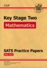 Image for KS2 Maths SATS Practice Papers: Pack 4 (Updated for the 2017 Tests and Beyond)
