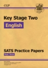 Image for KS2 English SATS Practice Papers: Pack 3 (Updated for the 2017 Tests and Beyond)