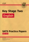 Image for KS2 English SATs Practice Papers: Pack 4 (Updated for the 2017 Tests and Beyond)