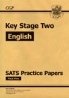 Image for New KS2 English SATs Practice Papers: Pack 5 (for the 2017 Tests and Beyond)