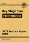 Image for New KS2 Maths SATs Practice Papers: Pack 5 (for the 2017 Tests and Beyond)