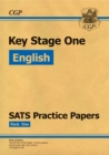 Image for KS1 English SATS Practice Papers: Pack 1 (Updated for the 2017 Tests and Beyond)